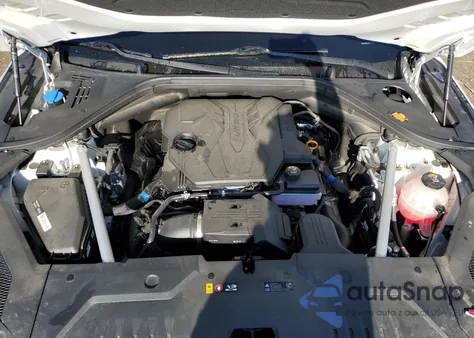 2023 Genesis Gv70 Base из США, поврежденный, VIN KMUMADTB6PU129167